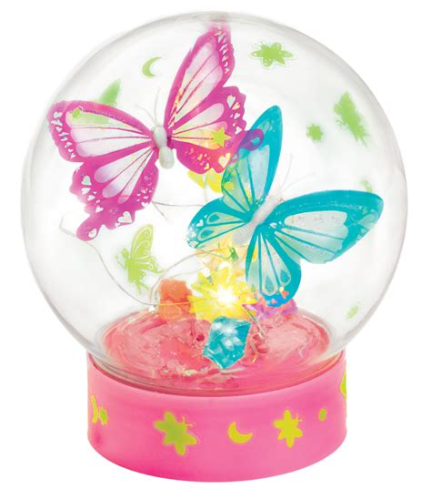 Creativity For Kids Butterfly Fairy Lights Kit Joann