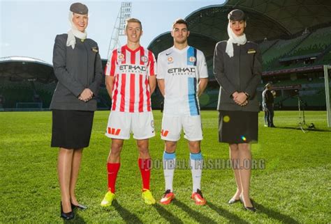 Melbourne city fc is an australian esports organization owned by one of the biggest australian soccer team melbourne city fc. Melbourne City FC 2014/15 Nike Home and Away Kits ...