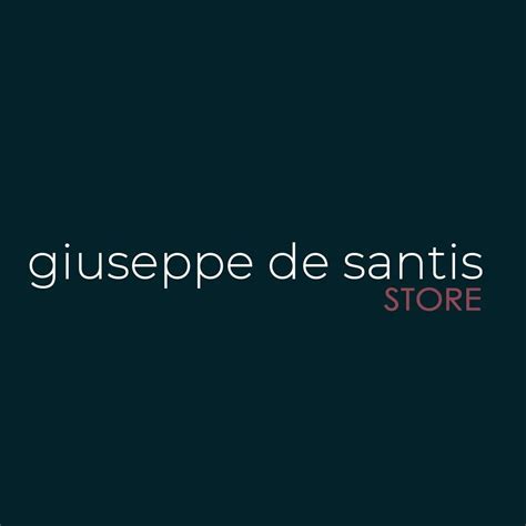 Giuseppe De Santis Store Torre Maggiore