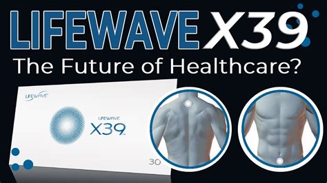 7 Health Benefits To Expect With Lifewave X39 Stem Cell Patch Youtube