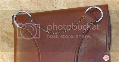 Full Flap Leather Holster For Crosman 2240 Pistol Bushcraft Usa Forums