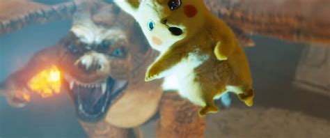 Every Live Action Pokémon In The Detective Pikachu Trailer Gameup24