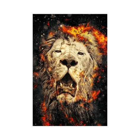Download Kumpulan 71 Gambar Singa Api Hd Gambar