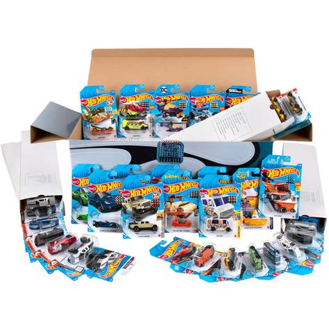Hot Wheels 2020 Collector Basics Mini Set 4 With 83 Collectible
