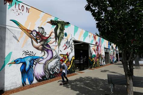 9 Must See Murals In Downtown Sacramento