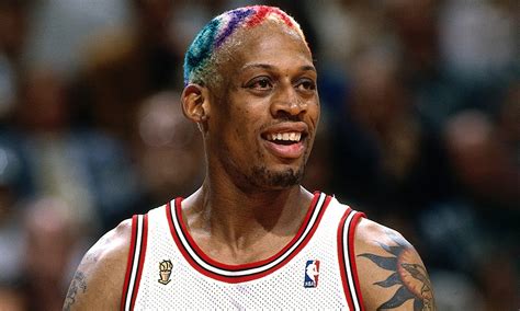 In the game fifa 20 his overall rating is 73. "What The Fu** Man?": Dennis Rodman Sends A Hilarious ...