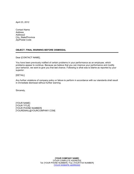 Maybe you would like to learn more about one of these? Sample Query Letter For Negligence Of Duty - Sample Site i