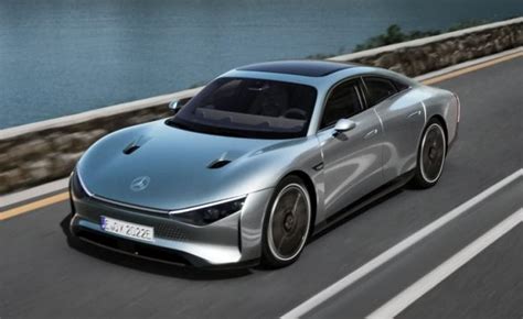 Mercedes Amg To Reveal New Electric Technology Soon Automotive Daily