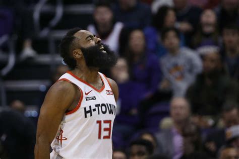 James Harden Russell Westrbook Mesh To Guide Rockets Third Straight Win