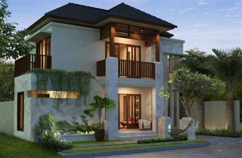 Rancangan atau desain rumah diset mengikuti ukuran atau luas tanah yang akan diolah menjadi banguna idaman. Foto Rumah Mewah 1 dan 2 Lantai Di Indonesia 2017 - Foto ...