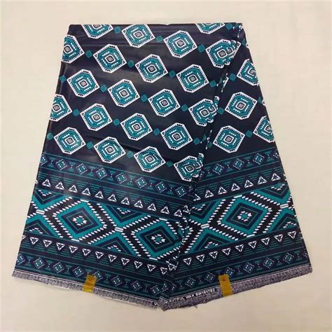 Super Java Prints Fabric 6yards Pcs Ankara Style Fabric 100 Cotton African Java Wax Fabric For