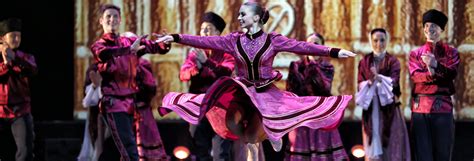 Espectáculo Kostroma Del Ballet Nacional Ruso Tourse Excursiones