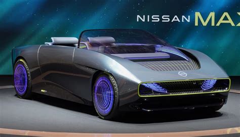 Nissan Max Out Concept Shown In Real Life Automotive Daily