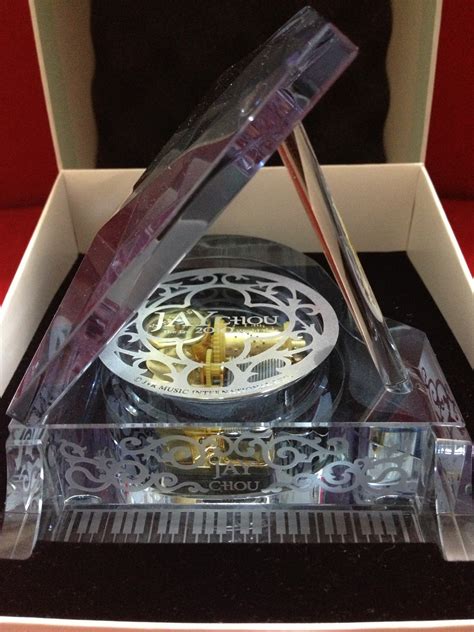 Make sure to use the right paper size and set. Bell ♥: Jay Chou Limited Edition Crystal Piano Music Box