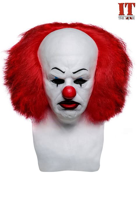 This Incredible New Pennywise Halloween Mask Will Break