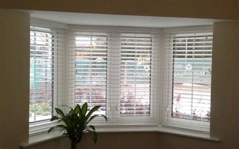 Making Your Bay Window With Bay Window Blinds