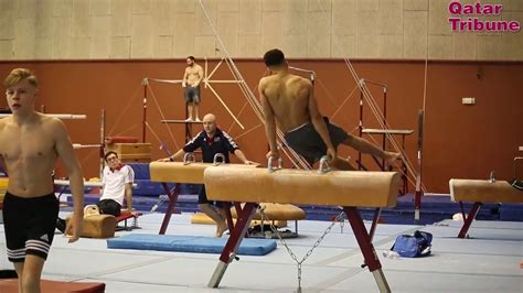 team great britain men s artistic gymnastics hd youtube