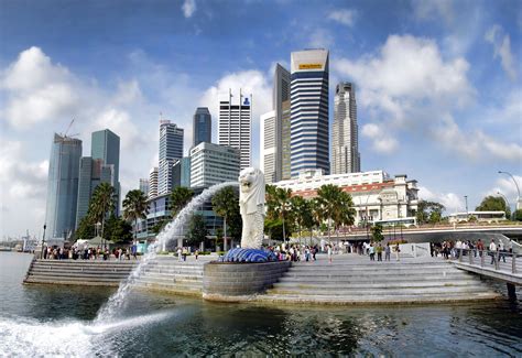 Island of AI: Singapore emerges at the new tech frontier - Mishcon International: Asia