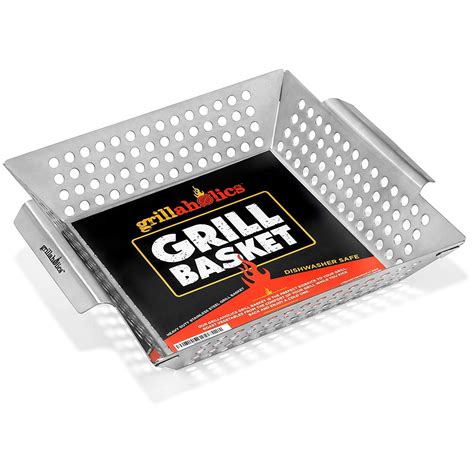 Top 10 Best Vegetable Grill Baskets In 2021 Reviews Buyers Guide