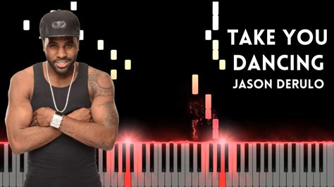 Take You Dancing Jason Derulo Piano Tutorial Youtube