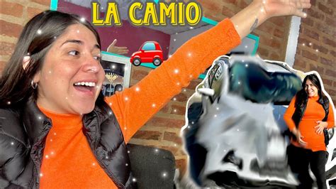 Mi Nueva Camioneta🚗 Tefymartin Youtube