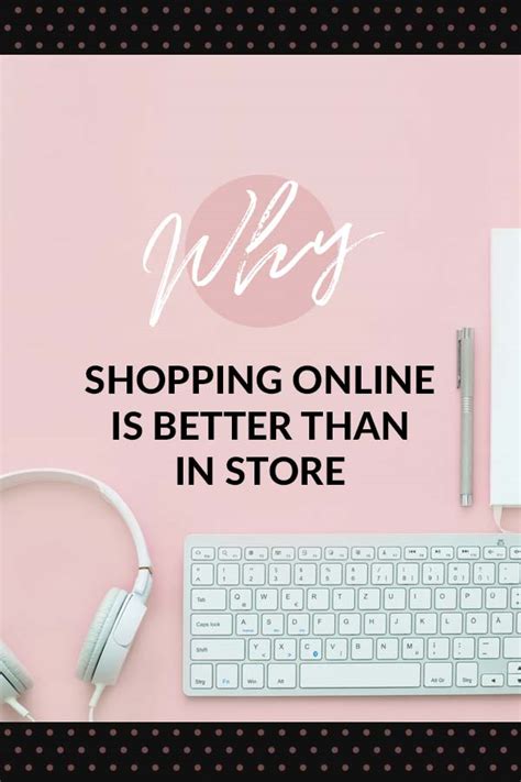 Why Shopping Online Is Better Than In Store The Online Shopping Expert