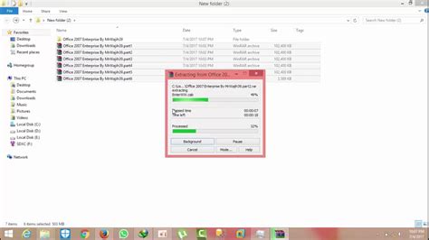 How To Combine Mutliple Winrar Files Youtube