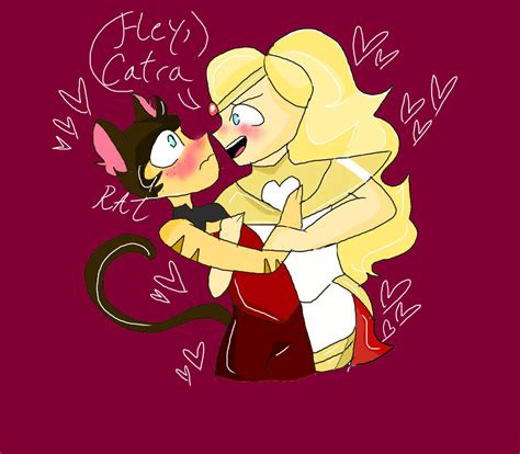 Cute Catradora Drawing Uwu Backup By Leviirat On Deviantart