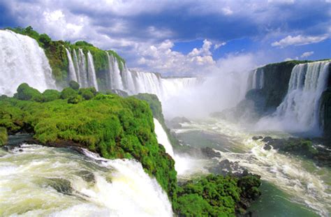 Just One Big Trip Argentina Waterfalls And Eco Worlds