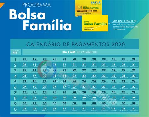 Calendario 2023 Bolsa Familia Saldo Imagesee