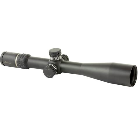 Burris Xtr Ii 5 25x50 Ffp Scr Moa Riflescope Scopes And Binoculars