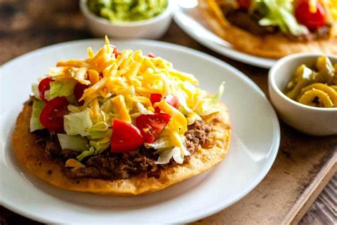 They post cancer warnings and. Tex-Mex chalupas | Chalupas, Tex mex, Mexican food recipes