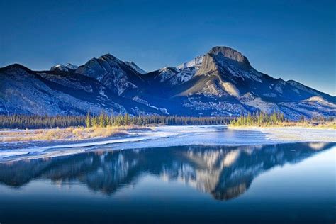 Jasper National Park Alberta Canada Rocky Mountains Etsy National