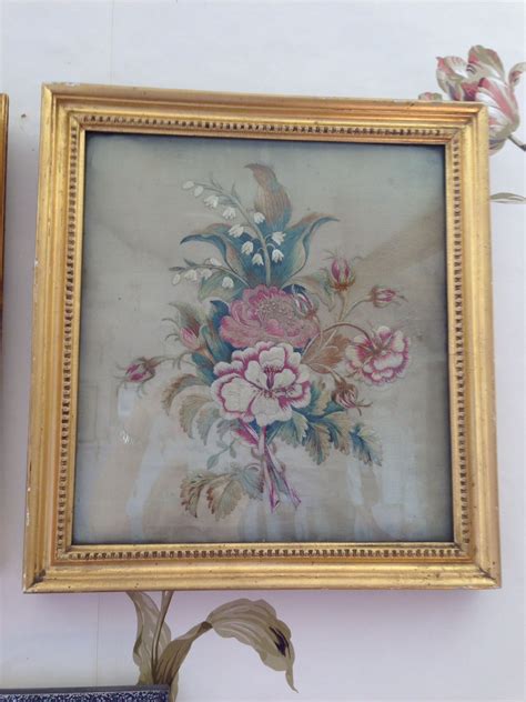 Jane austen embroidery is written by jennie batchelor, full of beautiful embroidery projects by alison larkin and published by pavilion. Embroidery in Jane Austen's home | Jane austen, Pride and ...