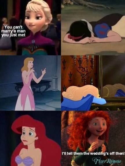 Hilarious Disney Princess Memes Radiopolix