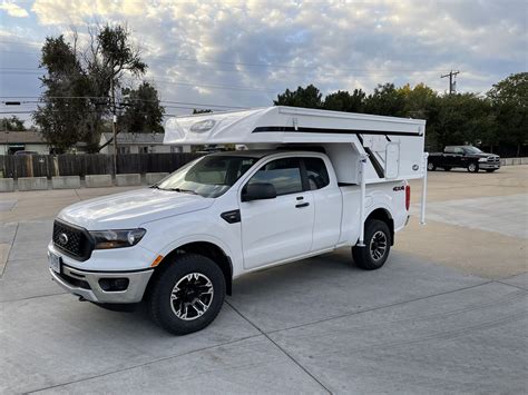 The Best Truck Campers For Mid Size Pickups All American Holiday