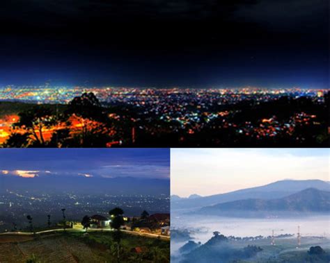 30 Pemandangan Malam Hari Di Bandung Kumpulan Gambar Pemandangan