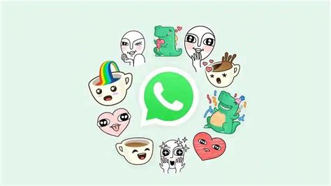 whatsapp stickers step  step guide  developers users  create