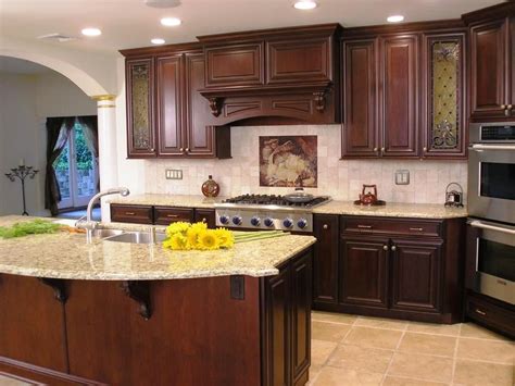 Overview of lowe's kitchen cabinets the home improvement warehouse offers three main types of cabinets: Beautiful modern kitchen table 2016 : Kitchen Wall Table ...