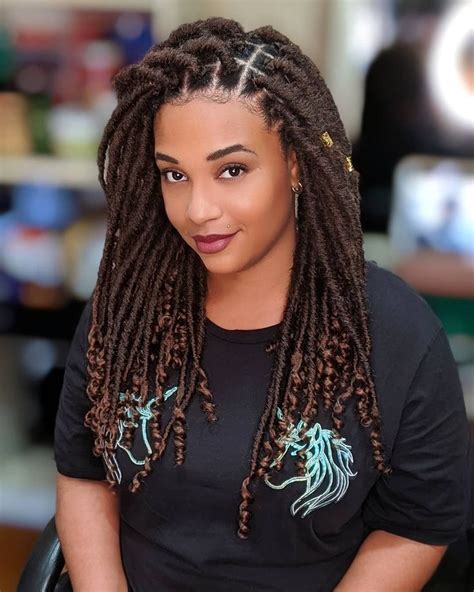 Review Of Female Dreads Hairstyles 2020 References Nino Alex
