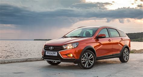 3840x2088 Lada Vesta Sw 4k Hd Wallpaper Coolwallpapersme