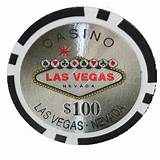 Casino Chips Las Vegas Pictures