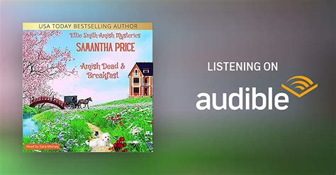 Amish Dead Breakfast By Samantha Price Audiobook Audible