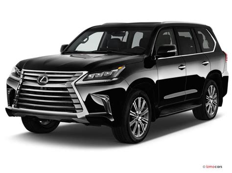 Lexus Lx Prices Reviews And Pictures Us News And World Report