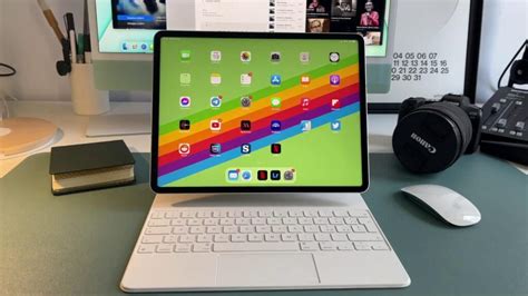 Apple Ipad Pro 2021 Avec Puce M1 Notre Test Mlactu