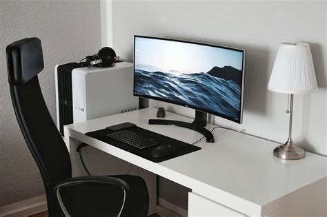 Viewing Single Post Modern Computer Desk Minimalist Computer Desk
