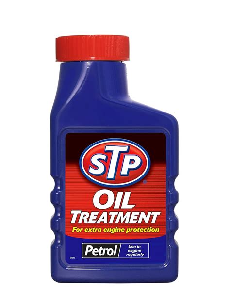 Stp Oil Treatment For Petrol Engines 300 Ml Uk Car And Motorbike