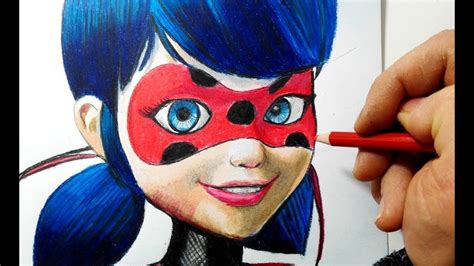 Miraculous Ladybug Drawing Tutorials 14 Learn To Draw