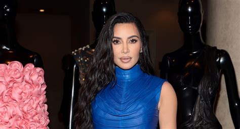 Una Faja De La Marca De Kim Kardashian Le Salvó La Vida A Una Mujer En Un Tiroteo La Vibra