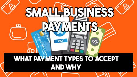 How The Payment Methods You Offer Reflects Your Small Business Dpn
